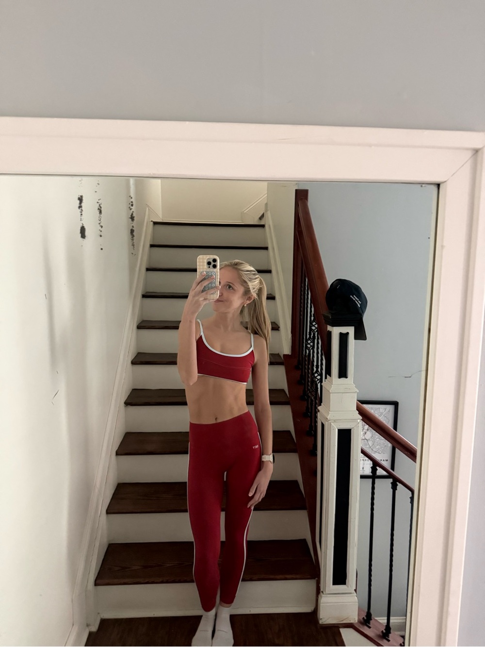 SET Active SPORTBODY® SPORTY LINE BRA and leggings